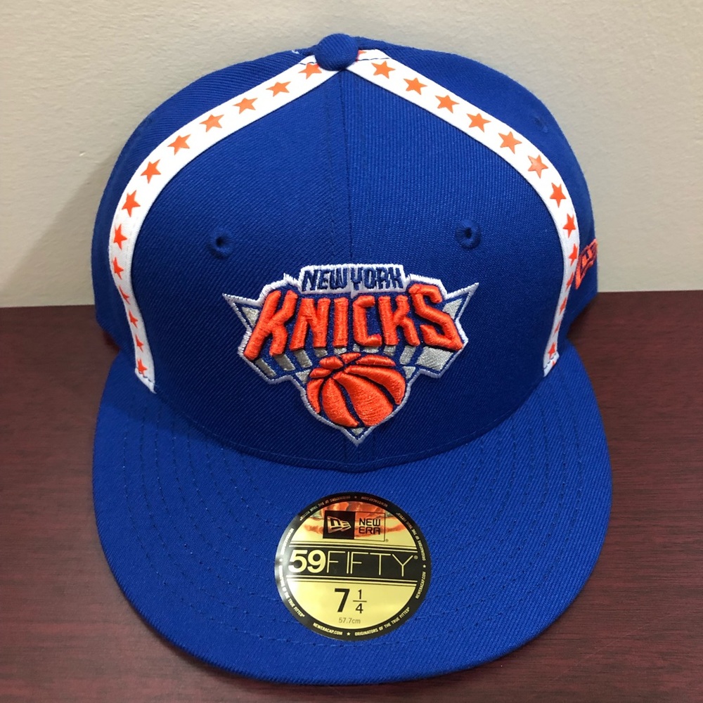 New Era, 59Fifty Fitted Hat, New York Knicks 7 1/4